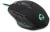 Мышь Оклик 815G Inferno черный оптическая 3600dpi USB 6but (351860)
