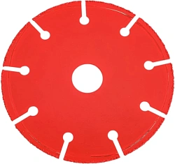 Диск пильный по дер. Monogram 086-709 d=125мм d(посад.)=22.2мм (угловые шлифмашины) (упак.:1шт)