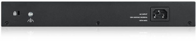 Коммутатор Zyxel GS1900-24EP-EU0101F (L2) 24x1Гбит/с 12PoE+ 130W управляемый