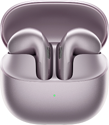 Гарнитура вкладыши Xiaomi Buds 6 фиолетовый беспроводные bluetooth в ушной раковине (BHR09GTGL)