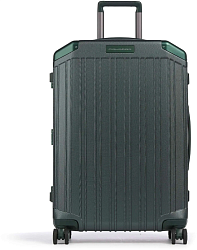 Чемодан Piquadro PQ-LM BV4427PQLM/VES 49x69x27см изумрудный