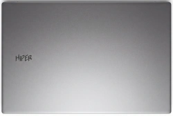 Ноутбук Hiper FACTUM W15D Ryzen 5 7430U 16Gb SSD256Gb AMD Radeon Graphics 15.6" IPS FHD (1920x1080) Windows 11 Pro grey WiFi BT Cam (FW15D-R5743R16N2W6WPG)