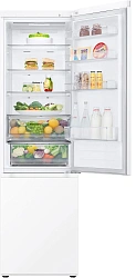 Холодильник LG GC-B509FQQW 2-хкамерн. белый