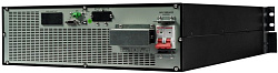 Источник бесперебойного питания Systeme Electriс SRV SRVSE10KRTXLI6U 9000Вт 10000ВА черный