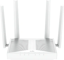 Точка доступа Cudy AP1300D AC1300 10/100/1000BASE-T белый