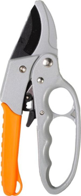 Секатор Вихрь 73/7/3/3 средний оранжевый