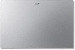 Ноутбук Acer Aspire 3 A315-24P-R490 Ryzen 5 7520U 8Gb SSD512Gb AMD Radeon 610M 15.6" IPS FHD (1920x1080) Eshell silver WiFi BT Cam (NX.KDEER.00E)