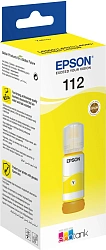 Чернила Epson 112 C13T06C44A желтый70мл для Epson L11160/L15150/L15160