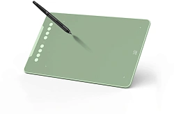 Графический планшет XPPen Deco 01 V3 USB зеленый