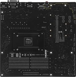 Материнская плата Asus PRIME B550M-K Soc-AM4 AMD B550 4xDDR4 mATX AC`97 8ch(7.1) GbLAN RAID+VGA+DVI+HDMI