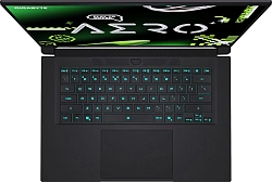 Ноутбук Gigabyte Aero X16 1TH Ryzen AI 7 350 16Gb SSD1Tb NVIDIA GeForce RTX5050 8Gb 16" IPS FHD+ (1920x1200) без ОС grey WiFi BT Cam (1TH93KZ894AD)
