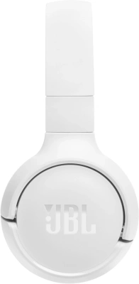 Гарнитура накладные JBL Tune 520BT белый беспроводные bluetooth оголовье (JBLT520BTWHT)