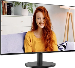 Монитор AOC 27" 27B3QA2 черный IPS LED 16:9 HDMI M/M матовая 1300:1 250cd 178гр/178гр 1920x1080 120Hz VGA DP FHD 3.98кг