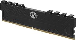 Память DDR4 8GB 3200MHz Kingspec KS3200D4M13508G RTL PC4-25600 CL19 DIMM 288-pin 1.35В single rank с радиатором Ret