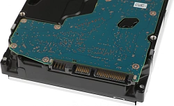 Жесткий диск Toshiba SATA-III 18TB MG09ACA18TE Server Enterprise Capacity 512E (7200rpm) 512Mb 3.5"