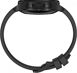 Смарт-часы Samsung Galaxy Watch 4 Classic 42мм 1.2" AMOLED корп.черный рем.черный (SM-R880NZKACIS)