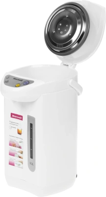 Термопот Maxwell MW-1754 3.3л. 750Вт белый