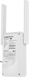 Повторитель беспроводного сигнала Keenetic Buddy 6 (KN-3411) AX3000 10/100/1000BASE-TX белый