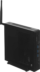 Неттоп MSI Pro DP10 A14MG-011BRU i5 14400 (2.5) UHDG 770 без ОС 2x2.5GbitEth WiFi BT 120W черный (936-B21011-011)