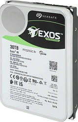 Жесткий диск Seagate SATA-III 30TB ST30000NM004K Exos M 512E (7200rpm) 512Mb 3.5"