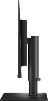 Монитор Samsung 24" Essential S4 S24D400GAIXCI черный IPS LED 16:9 HDMI матовая HAS Piv 1000:1 250cd 178гр/178гр 1920x1080 100Hz DP FHD USB 3.5кг