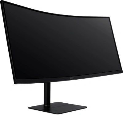 Монитор Acer 34" Nitro CZ342CURVbmiphuzx черный VA LED 1ms 21:9 HDMI M/M матовая HAS 3000:1 300cd 178гр/178гр 3440x1440 180Hz DP 2K USB 7.97кг