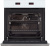 Духовой шкаф Электрический Hiberg VM 6192 W белый