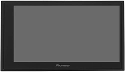 Автомагнитола Pioneer DMH-A345BT 2DIN 4x50Вт 6.8" ПДУ RDS