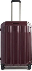 Чемодан Piquadro PQ LIGHT BV6393PQL/BO 45x69x30см поликарбонат бургунди