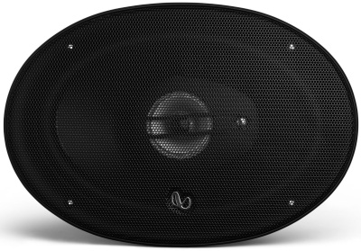 Колонки автомобильные Infinity Alpha 6930 490Вт 92дБ 4Ом 16x24см (6x9дюйм) (ком.:2кол.) коаксиальные трехполосные