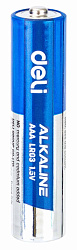 Батарея Deli E82901 AAA (6шт) блистер