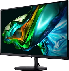 Монитор Acer 27" SH272UP1bmiphx черный IPS LED 1ms 16:9 HDMI M/M матовая HAS Piv 250cd 178гр/178гр 2560x1440 144Hz FreeSync DP Quad 2K (1440p) USB 4.71кг
