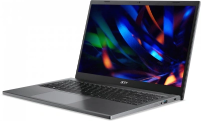 Ноутбук Acer Extensa 15 EX215-23-R8PN Ryzen 5 7520U 16Gb SSD512Gb AMD Radeon 610M 15.6" IPS FHD (1920x1080) без ОС grey WiFi BT Cam (NX.EH3CD.00B)