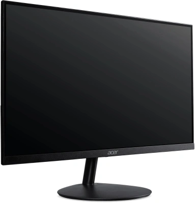 Монитор Acer 27" SA272G0bi черный IPS LED 1ms 16:9 HDMI матовая 250cd 178гр/178гр 1920x1080 120Hz FreeSync VGA FHD