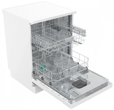 Посудомоечная машина Gorenje GS642C90W ( 2 корзины ) белый (полноразмерная)