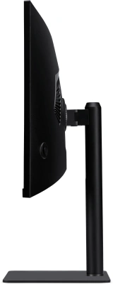Монитор Acer 34" Nitro CZ342CURVbmiphuzx черный VA LED 1ms 21:9 HDMI M/M матовая HAS 3000:1 300cd 178гр/178гр 3440x1440 180Hz DP 2K USB 7.97кг