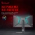Монитор Bloody 24.5" MN251F серый IPS LED 1ms 16:9 HDMI M/M матовая HAS Piv 320cd 178гр/178гр 1920x1080 200Hz G-Sync DP FHD USB 4.3кг