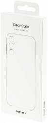 Чехол (клип-кейс) Samsung для Samsung Galaxy A14 Clear Case A14 прозрачный (EF-QA146CTEGRU)