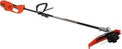 Триммер электрический Carver TR-1500S 1200Вт 1.35л.с. разбор.штан. реж.эл.:леска/нож