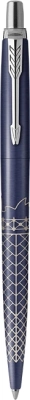 Ручка шариков. Parker Jotter Global Icons SE Sydney K179 (2198196) синий M син. черн. подар.кор.