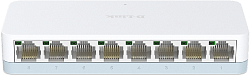 Коммутатор D-Link DES-1008C/C1A 8x100Мбит/с неуправляемый