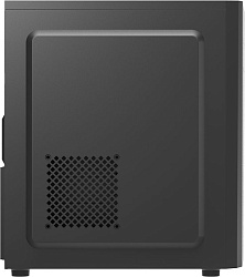 Корпус Zalman ZM-T8 черный без БП ATX 3x120mm 2x140mm 2xUSB2.0 1xUSB3.0 audio