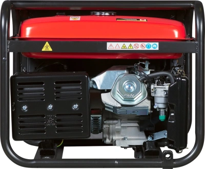 Генератор Fubag BS 6600 6.5кВт