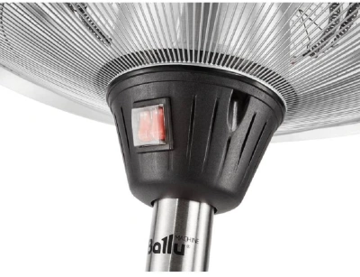 Обогреватель инфракрасный Ballu LT Carbon BIH-LT-3.0 3000Вт серебристый