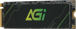 Накопитель SSD AGi PCIe 4.0 x4 2TB AGI2T0G43AI818 M.2 2280