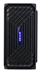 Корпус Accord ACC-265B черный без БП mATX 1x80mm 2x120mm 2xUSB2.0 1xUSB3.0 audio