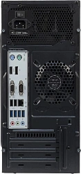 ПК Amur Нарвал A5A12 MT Ryzen 7 5700G (3.8) 16Gb SSD512Gb Vega 8 FreeDOS GbitEth 500W мышь клавиатура черный (RUS) (2139440)