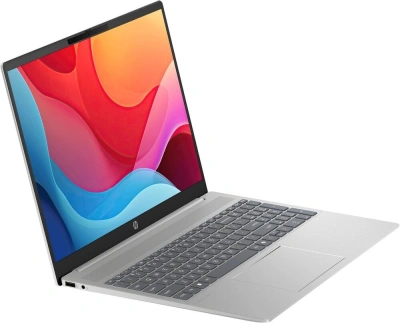 Ноутбук HP Pavilion 16-ag0008ny Ryzen 5 8540U 16Gb SSD512Gb AMD Radeon Graphics 16" IPS WUXGA (1920x1200) FreeDOS silver WiFi BT Cam (B90TJEA)