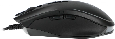 Мышь A4Tech Bloody P81s черный оптическая 8000dpi USB 8but (P81S CURVE ACTIVATED)