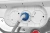 Стиральная машина Electrolux EW6TN5261F пан.англ. класс: D загр.вертикальная макс.:6кг белый